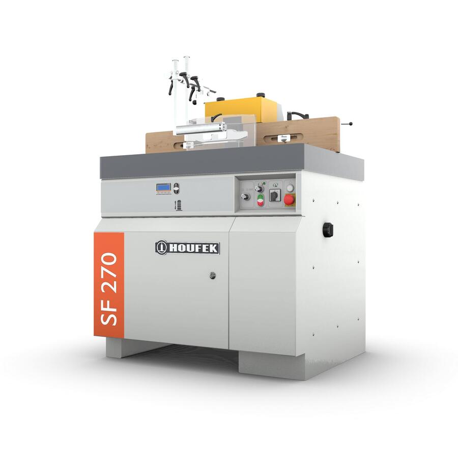 Spodní frézka SF 270