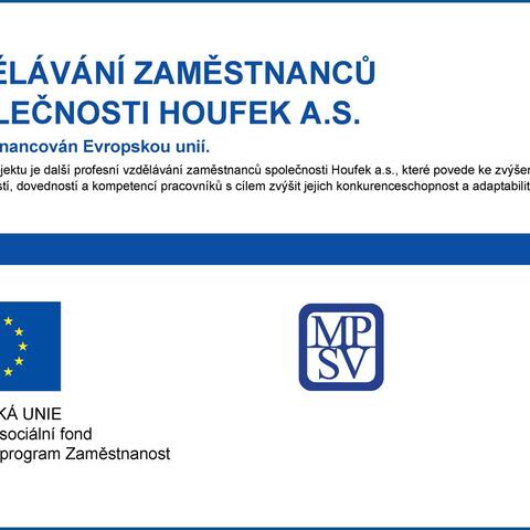 Vzdělávání zaměstnanců společnosti