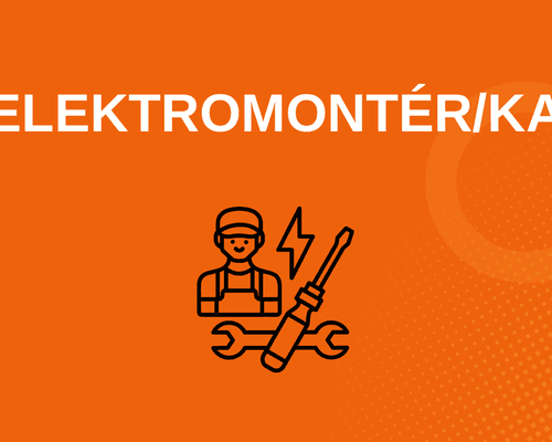 Elektromontér/ka