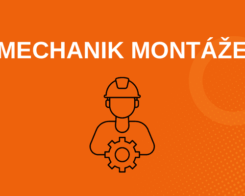 Mechanik montáže