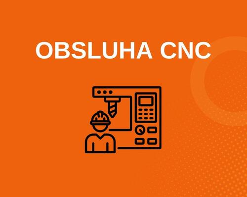 Obsluha CNC