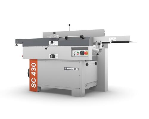 Planer thicknessers