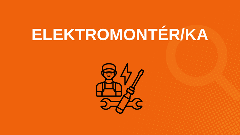 Elektromontér/ka