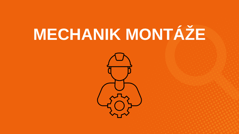 Mechanik montáže
